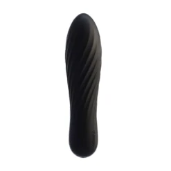 SVAKOM - Tulip - Vibromasseur puissant - Noir