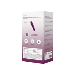 SVAKOM - Tulip - Vibromasseur puissant - Violet