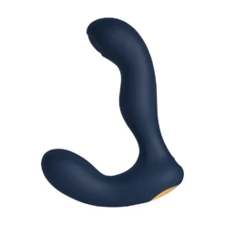 SVAKOM - Vibromasseur prostatique Iker Neo - Bleu