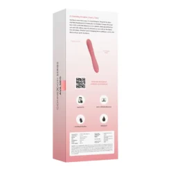 SVAKOM - Vibromasseur va-et-vient connecté 