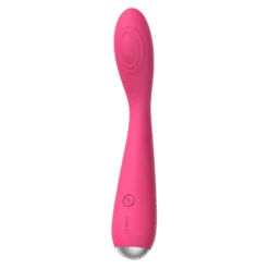 SVAKOM - Vibro point G et clitoris "Iris" - Rose