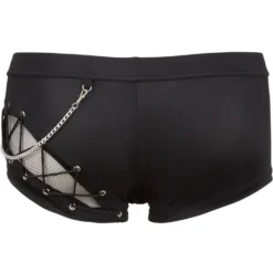 Svenjoyment Underwear - Boxer avec Zip et Chaîne - Noir