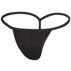 Svenjoyment Underwear - String Homme - Noir