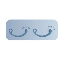 SVibe - AXI Wand de Stimulation - Granite Noir