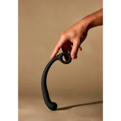 SVibe - AXI Wand de Stimulation - Granite Noir