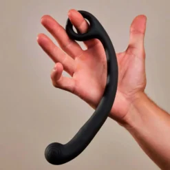 SVibe - AXI Wand de Stimulation - Granite Noir