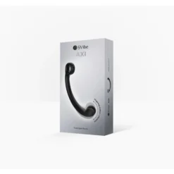 SVibe - AXI Wand de Stimulation - Granite Noir