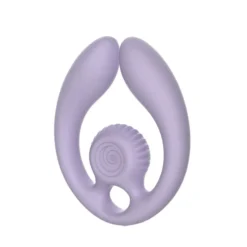 SVibe - GIZI Duo Stimulateur de Couple - Violet