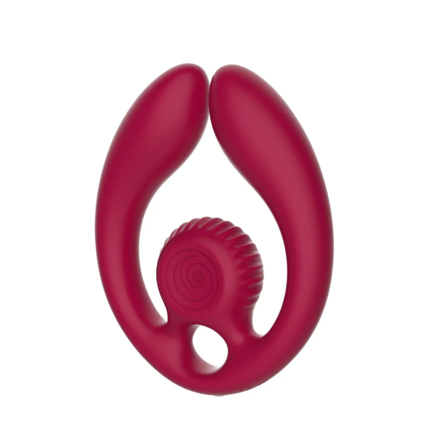 SVibe - GIZI Duo Stimulateur de Couple - Rouge