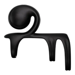 SVibe - Jovi Arc Anneau pour Couples - Noir