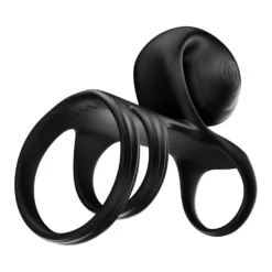 SVibe - Jovi Arc Anneau pour Couples - Noir