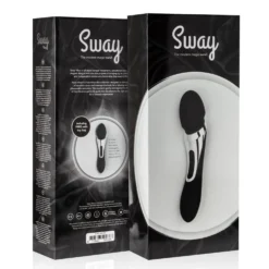 Sway Vibes Baguette vibromasseur - Noire