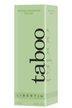 Taboo Libertin pour hommes - 50 ml