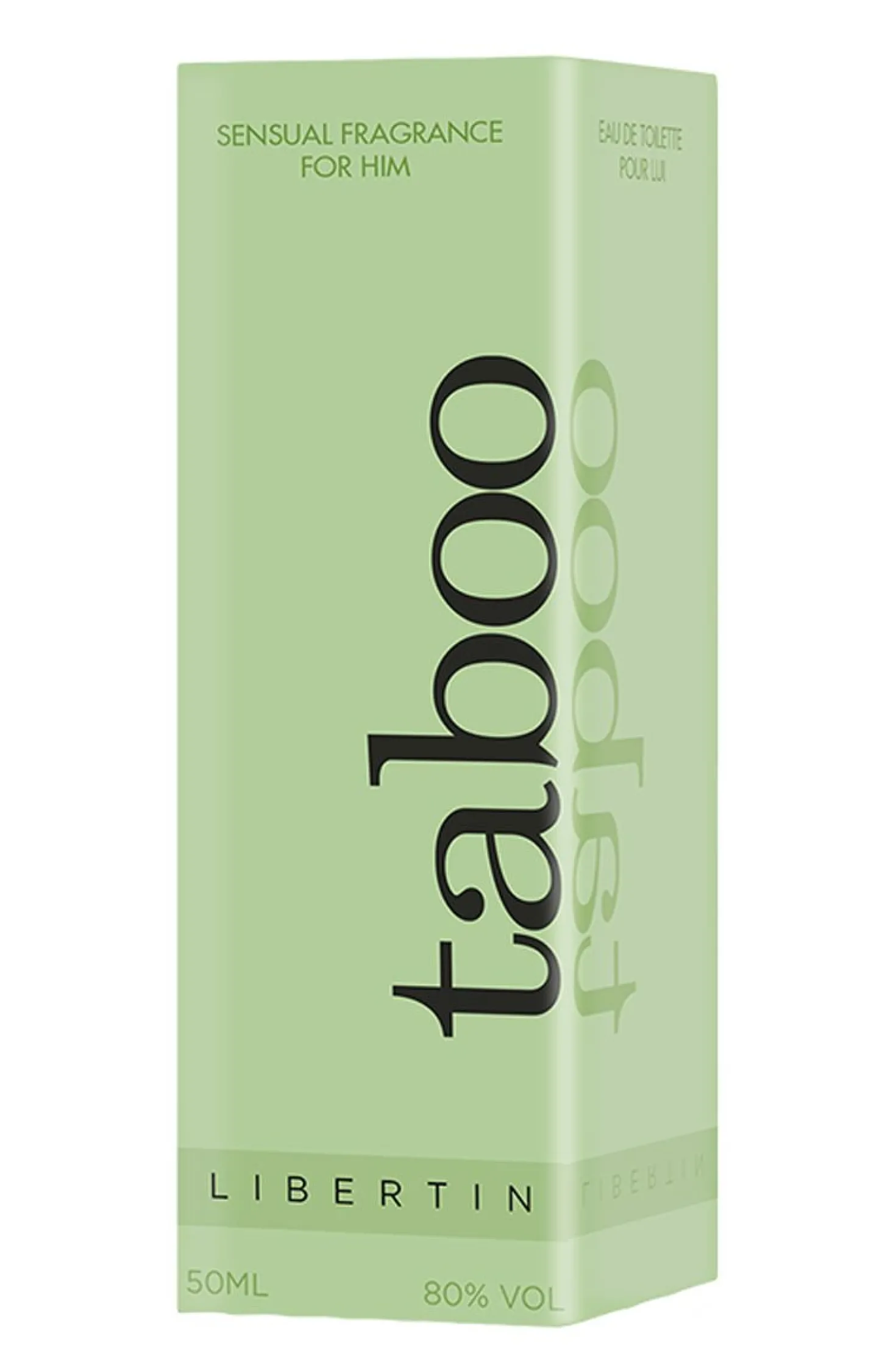 Taboo Libertin pour hommes - 50 ml