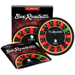 Tease & Please - Roulette Sexuelle Kinky