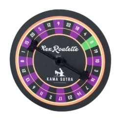 Tease & Please - Roulette Sexuelle Kama Sutra