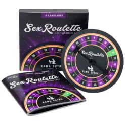 Tease & Please - Roulette Sexuelle Kama Sutra
