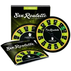 Tease & Please - Roulette Sexuelle Préliminaires