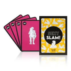 Tease & Please - Sexy Slam - Exciter & Plaire - Slam Sexy