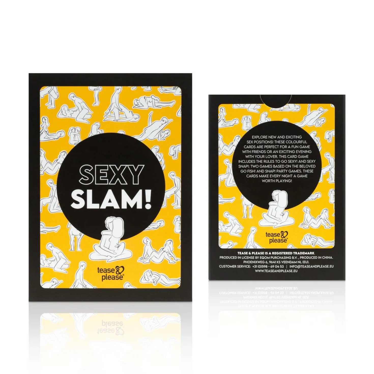 Tease & Please - Sexy Slam - Exciter & Plaire - Slam Sexy