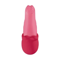 Teazers – Double Tongue Vibrator – Rose
