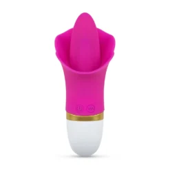 Teazers – Flower Touch Vibromasseur Clitoridien – Rose
