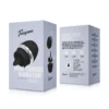 Teazers – Mini Vibromasseur Langue – Noir