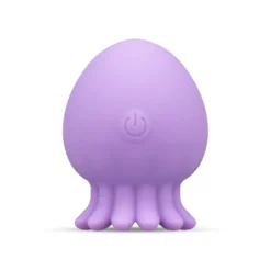 Teazers - Mini vibromasseur méduse - Violet