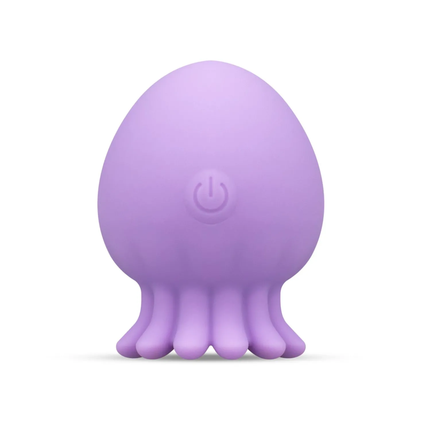 Teazers - Mini vibromasseur méduse - Violet