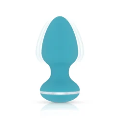 Teazers - Plug anal vibrant Blanca