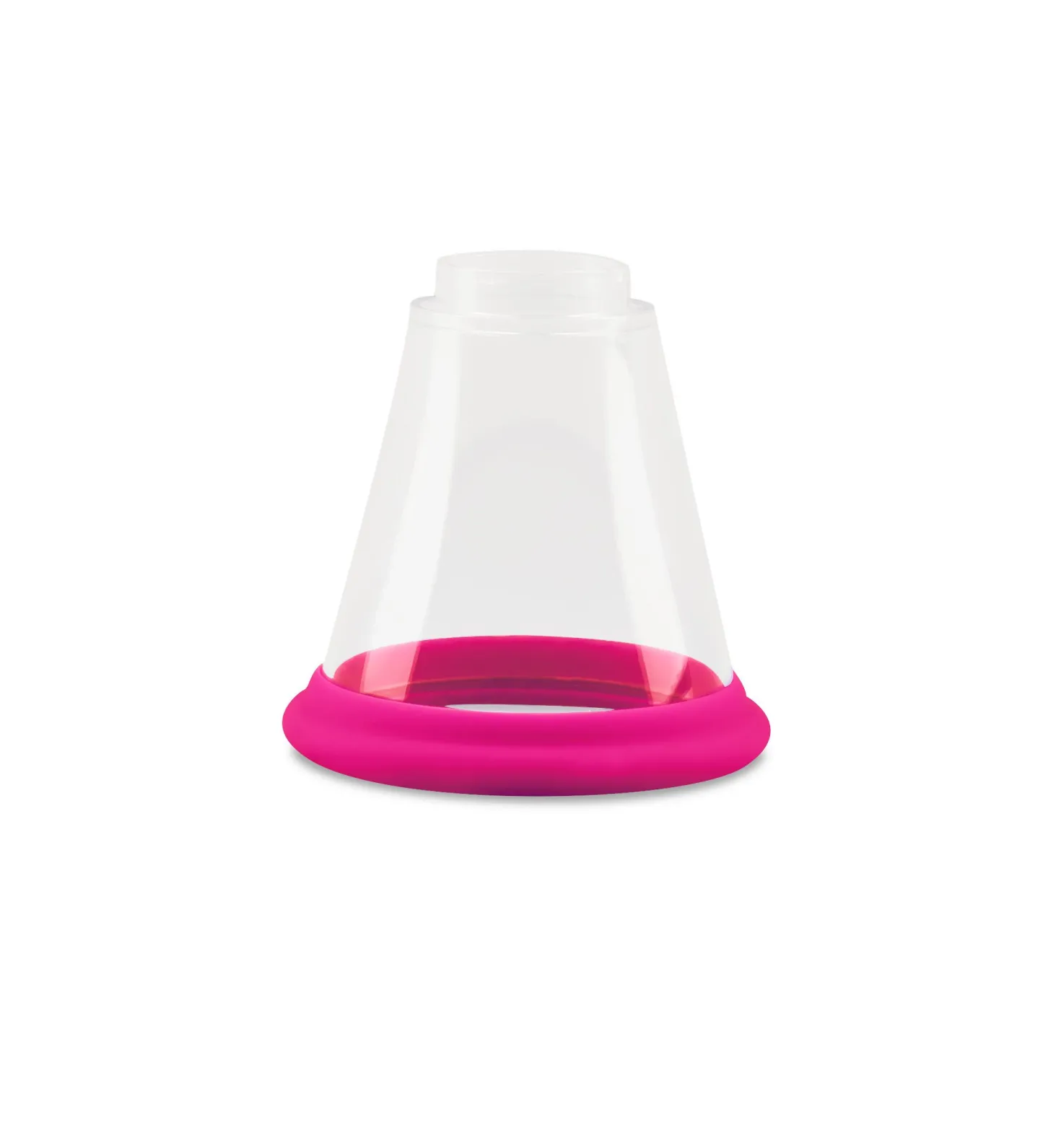 Teazers - Pompe à clitoris avec stimulateur point G - Rose