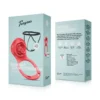Teazers - Stimulateur Clitoridien Portable Harnais - Rouge