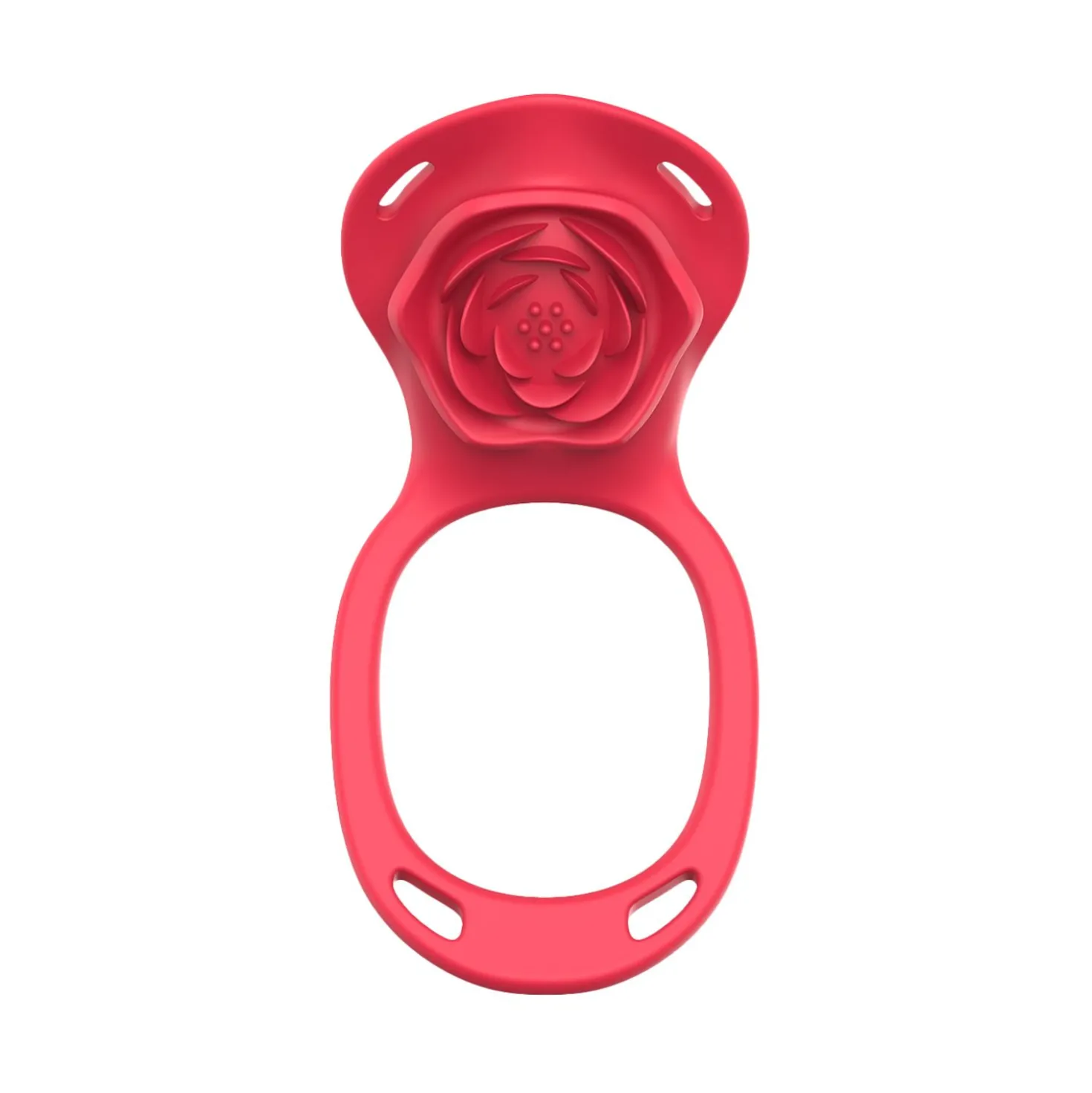 Teazers - Stimulateur Clitoridien Portable Harnais - Rouge