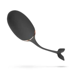 Teazers – Œuf Vibrant Avec Télécommande – Noir