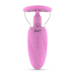 Teazers Ventouse avec Vibromasseur Clitoridien