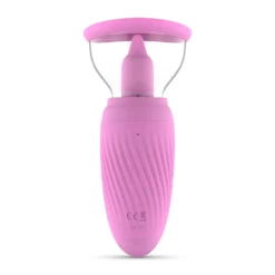 Teazers Ventouse avec Vibromasseur Clitoridien