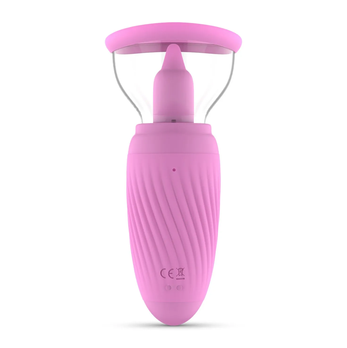Teazers Ventouse avec Vibromasseur Clitoridien