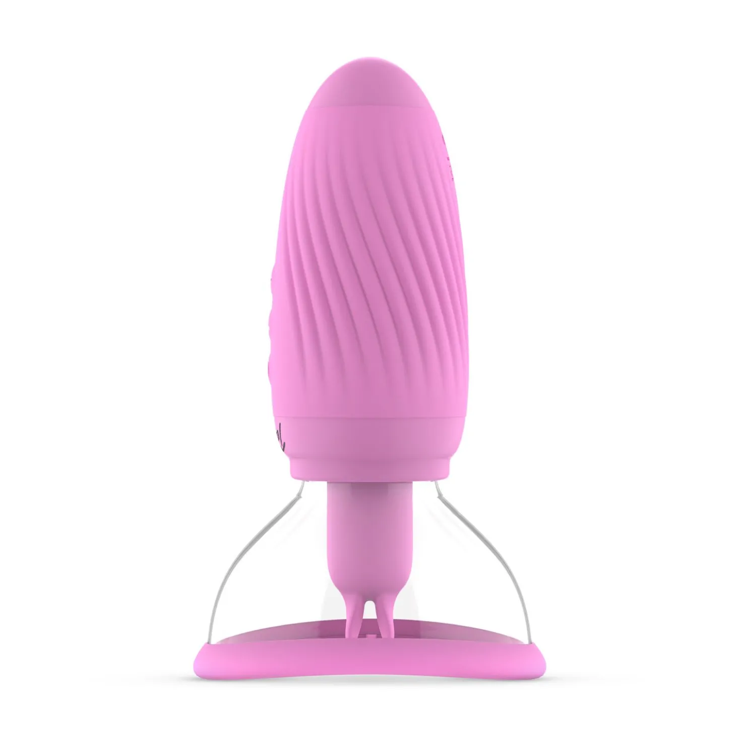 Teazers Ventouse avec Vibromasseur Clitoridien