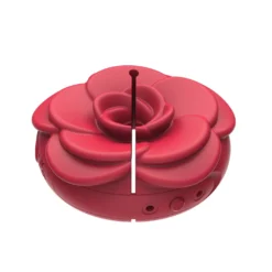 Teazers - Vibrating Nipple Clamps - Rouge