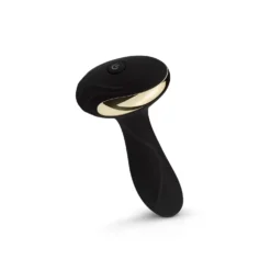 Teazers - Vibromasseur anal chauffant - Noir