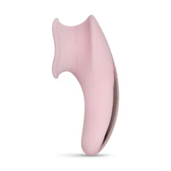 Teazers - Vibromasseur clitoridien effet langue - Rose