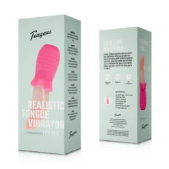Teazers – Vibromasseur Langue – Rose