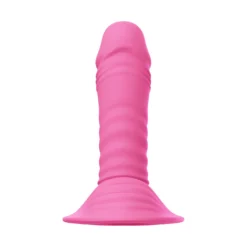 Teazers - Vibromasseur Pad Thrusting + télécommande - Rose