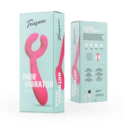 Teazers - Vibromasseur pour couple 