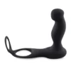 Teazers - Vibromasseur pour prostate avec cockring et télécommande