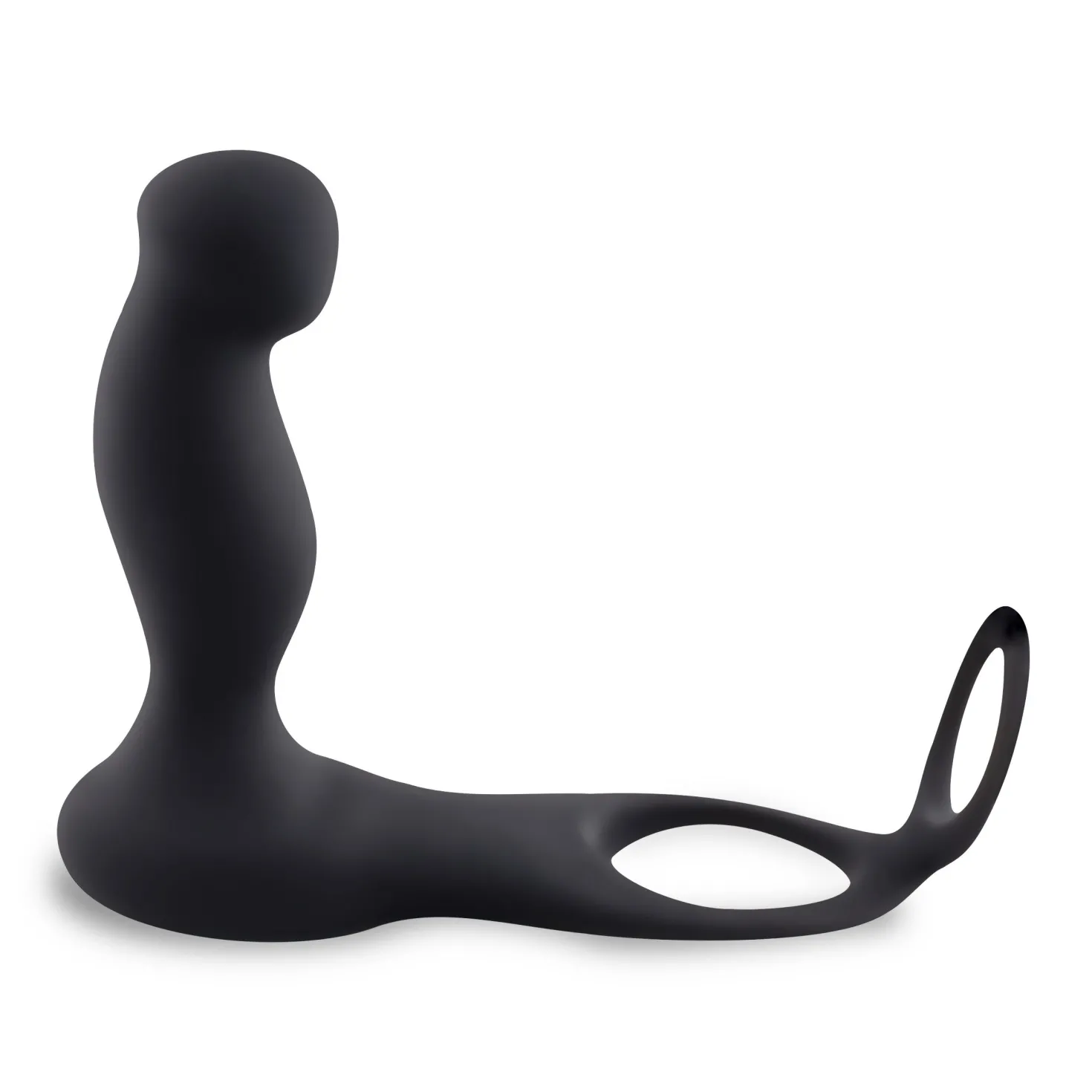 Teazers - Vibromasseur pour prostate avec cockring et télécommande