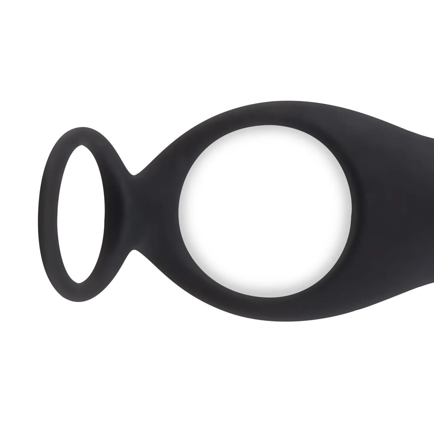 Teazers - Vibromasseur pour prostate avec cockring et télécommande