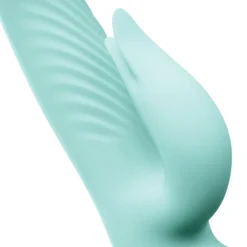 Teazers - Vibromasseur Rabbit Rotatif - Avec Télécommande