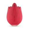 Teazers Vibromasseur Rose - Léchage et Vibrations