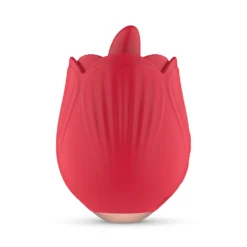 Teazers Vibromasseur Rose - Léchage et Vibrations